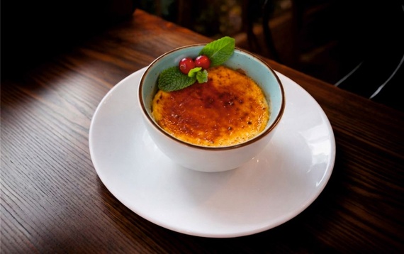 Creme Brulee