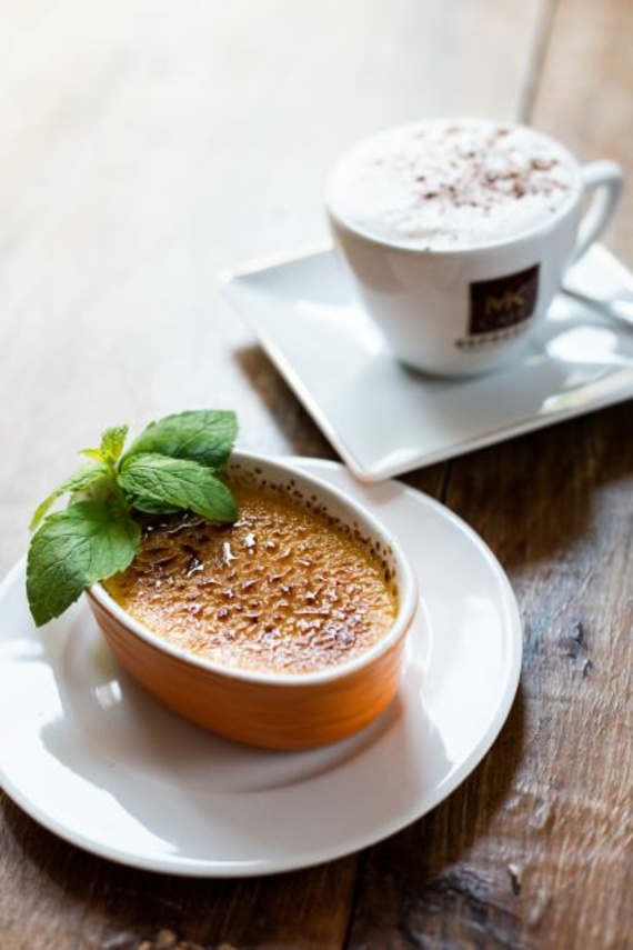 Creme Brulee