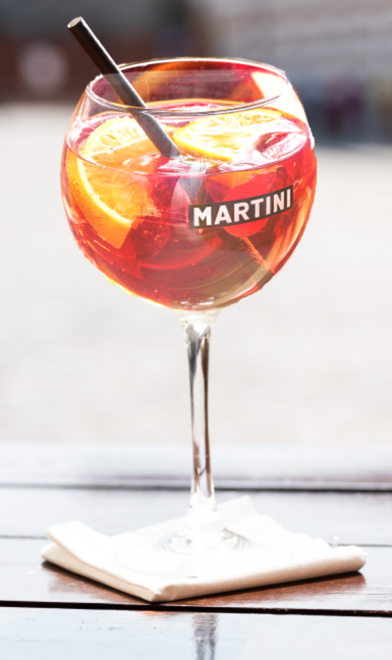 MARTINI  VIBRANTE