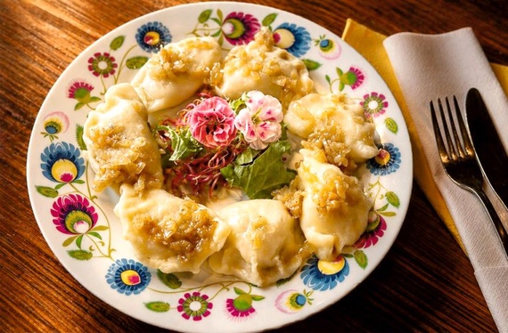 Pierogi domowe