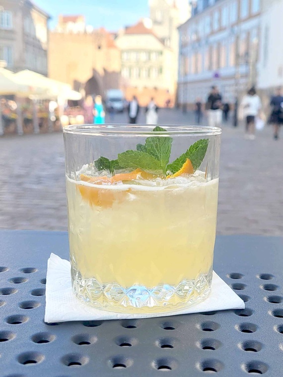 Whisky sour